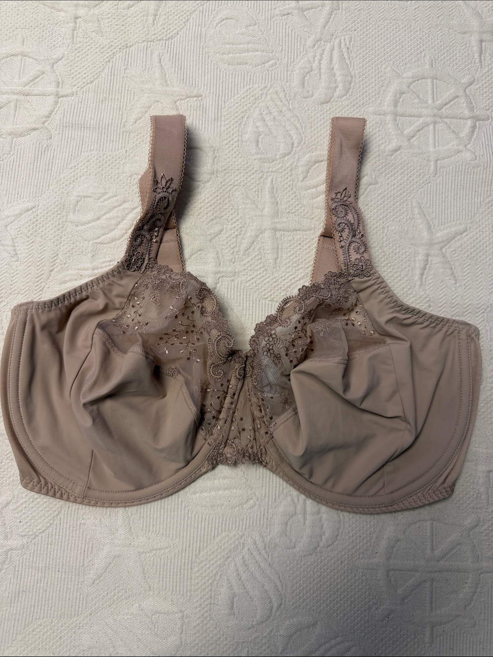 Simone Perele Luxury T Shirt Bra 38 F